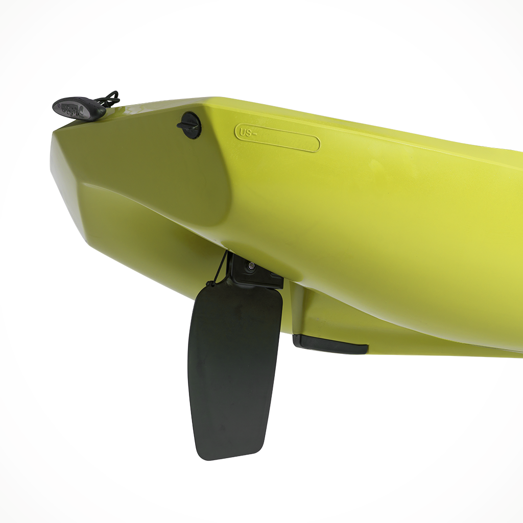 Hobie Compass Duo Seagrass Green Rudder