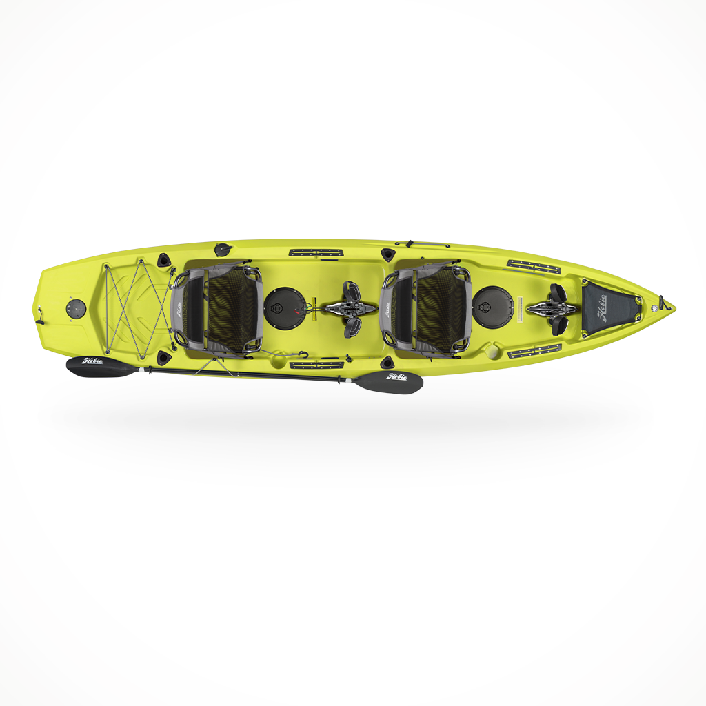 Hobie Compass Duo Seagrass Green Top