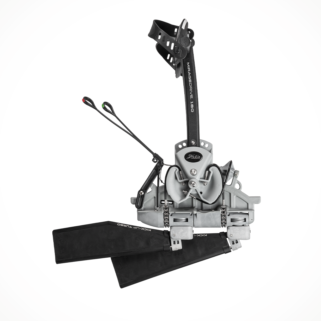 Hobie Mirage Oasis Mirage Drive 180 Kickup