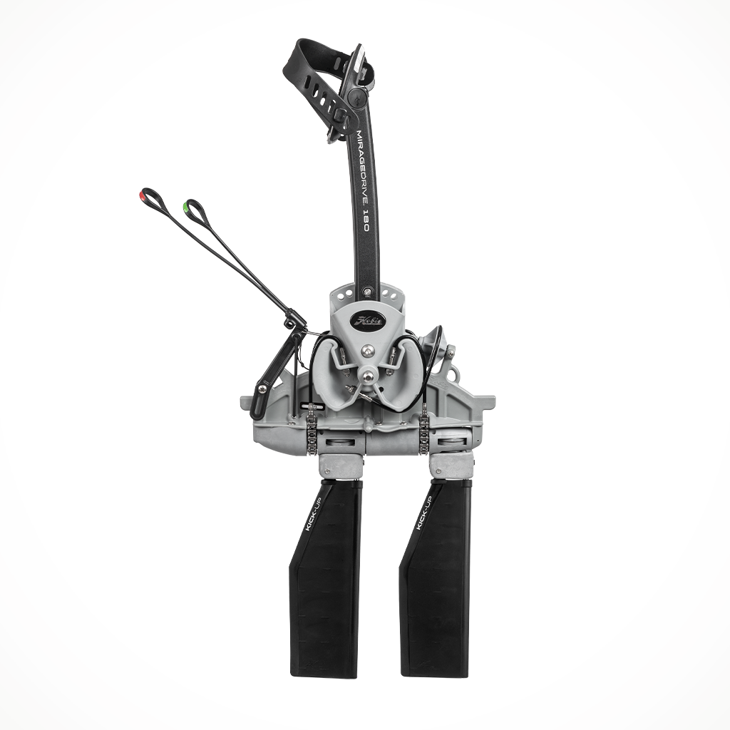 Hobie Mirage Oasis Mirage Drive 180 Side