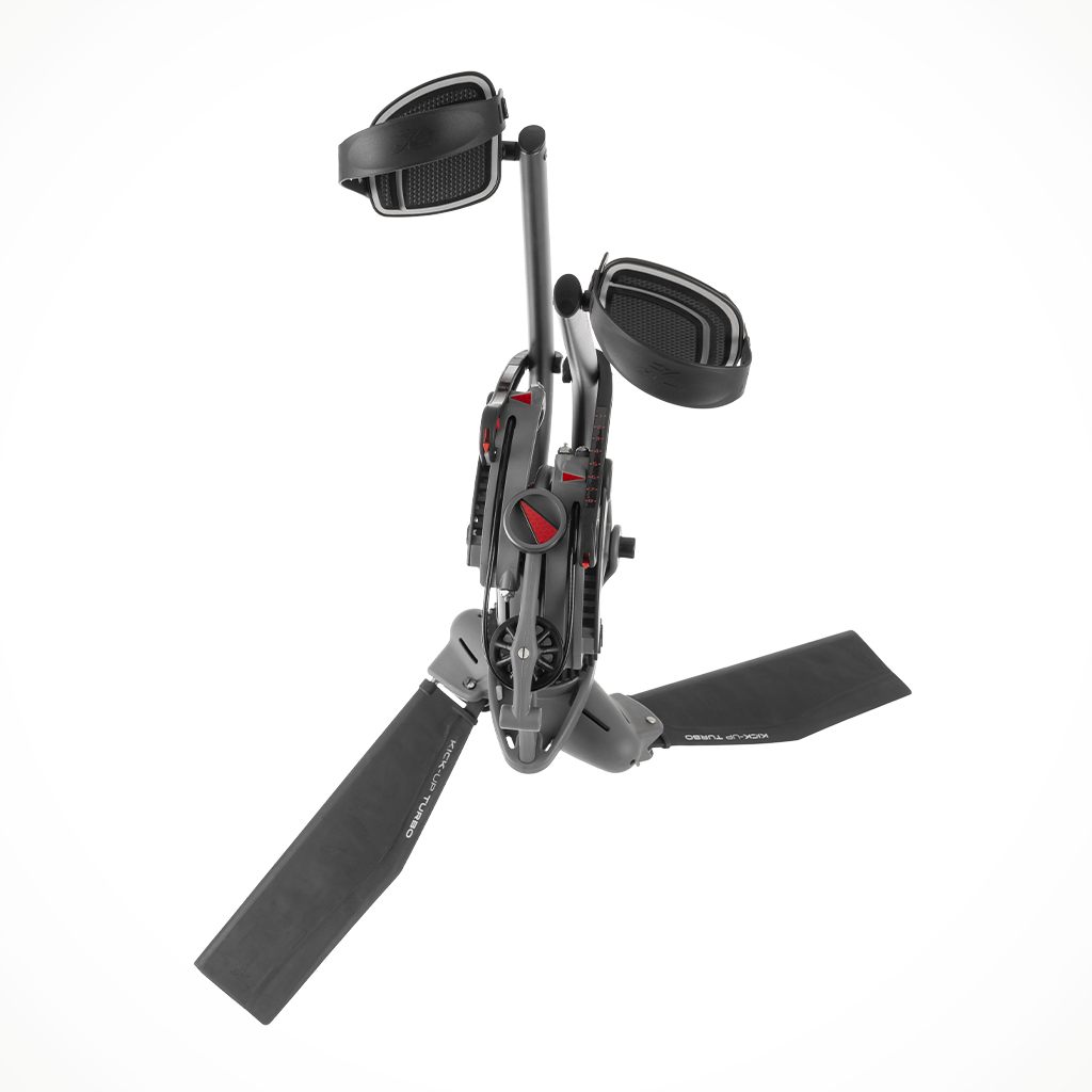 Hobie Mirage Pro Angler 12 with 360 Drive Mirage Drive 160 3