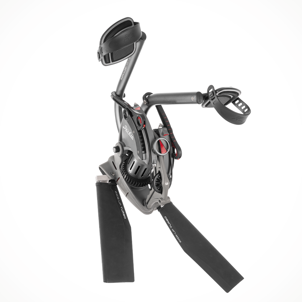 Hobie Mirage Pro Angler 12 with 360 Drive Mirage Drive 160 4