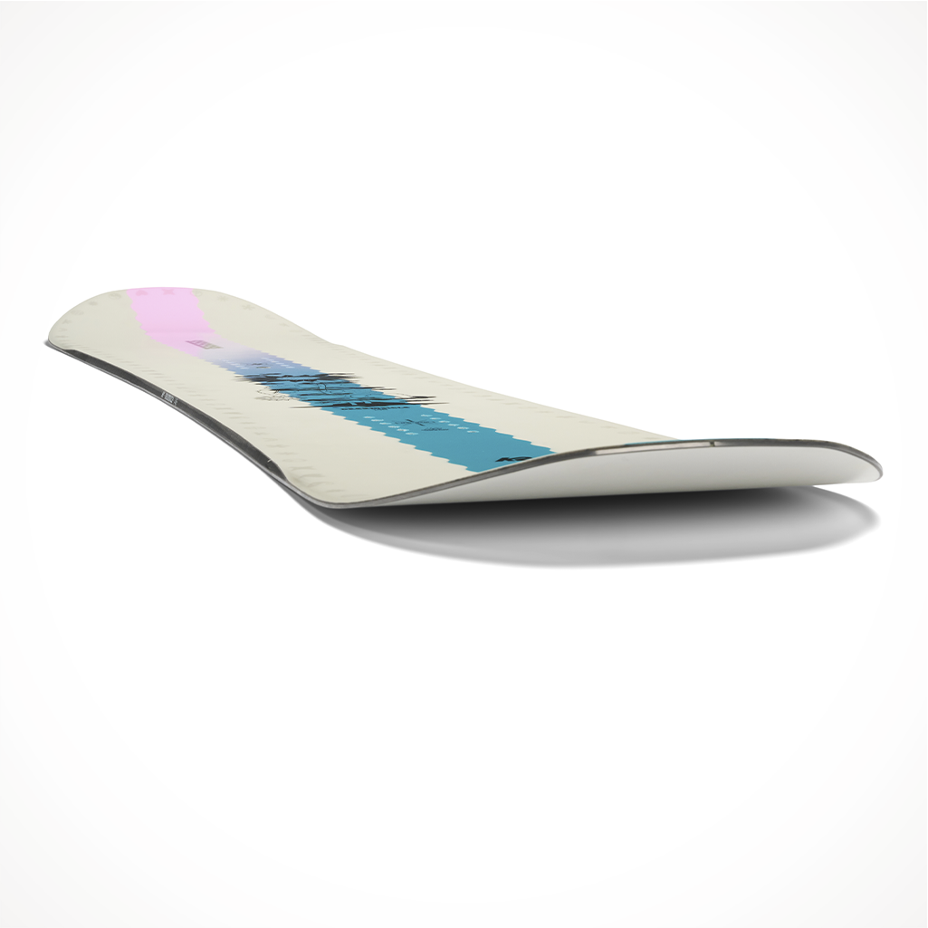 Product image: K2 Dreamsicle 2023 Snowboard, shown from a three-quarter angled view.