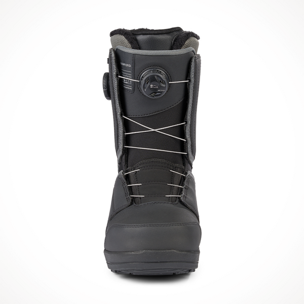 2023 K2 Hanford Men's Snowboard Boots — Dual BOA System, MediumStiff