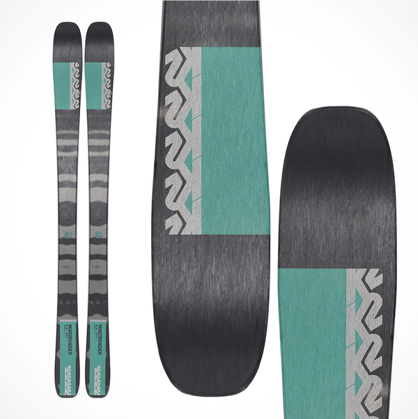 k2 2023 skis K2 Mindbender 85 Women's Skis 2023