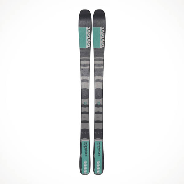 k2 freedom 63 skis Mindbender 85 W — Women's (2023)