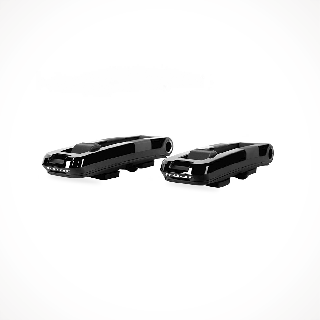 Product image: Kuat Class 4 J Style Boat Rack Black.