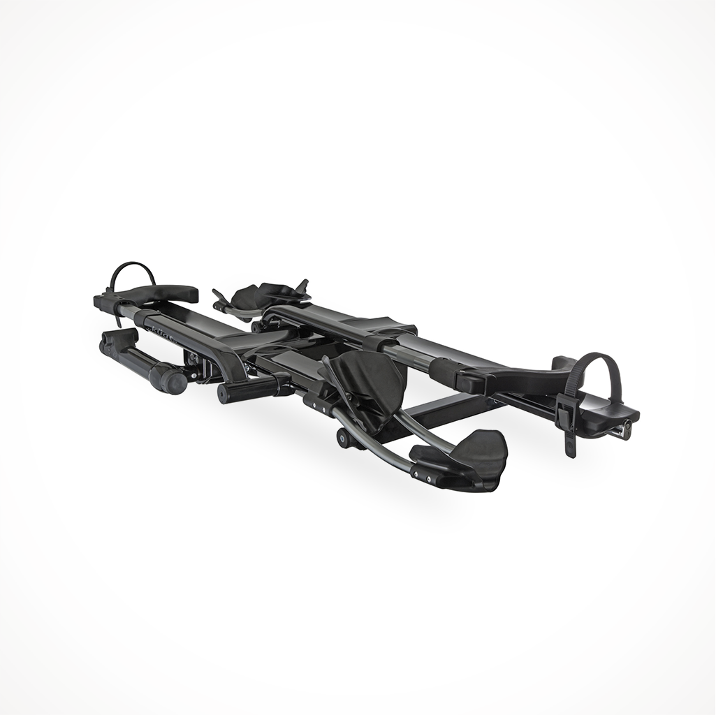 Kuat NV 2 0 2 Bike Rack Black Side