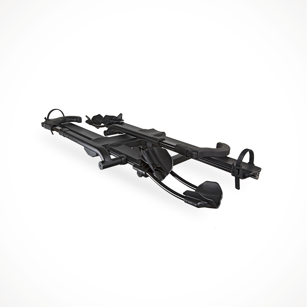Kuat NV Base 2 0 2 Bike Rack 1 25 inch Hitch Black Side