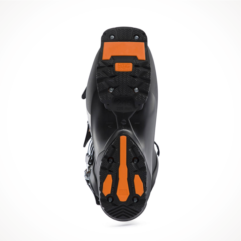 Product image: Lange LX 85 W HV GW 2023 Ski Boot, showing the outsole tread pattern.