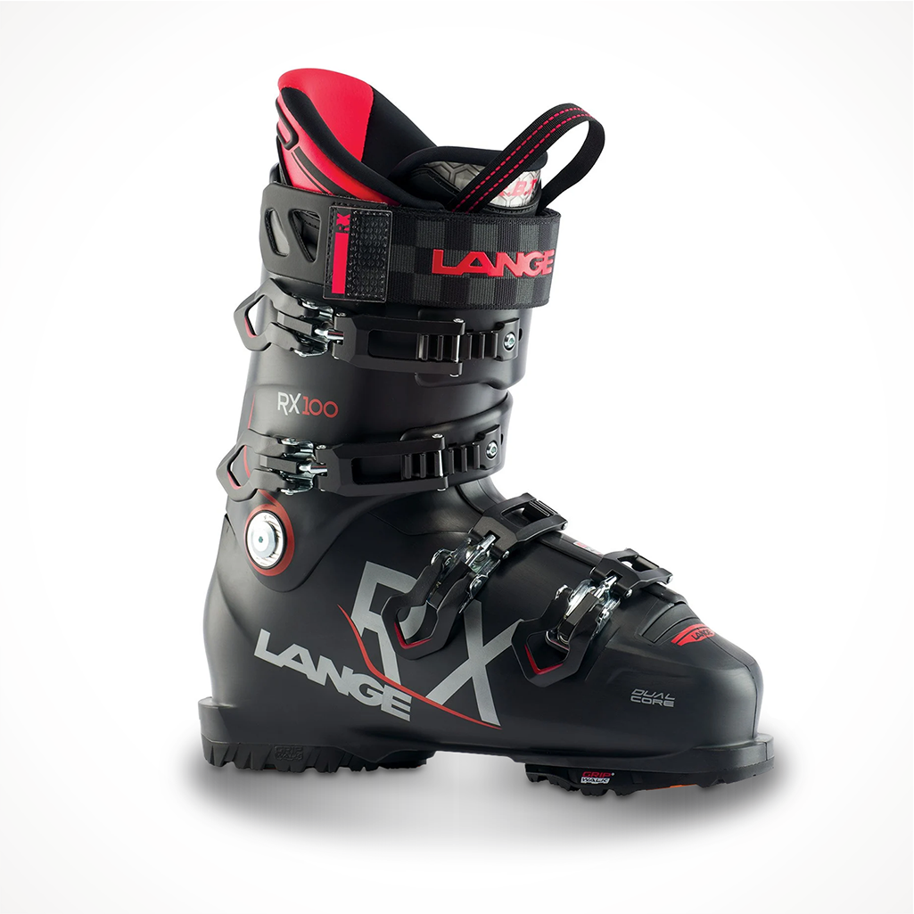 Lange RX 100 2023 Ski Boot Right
