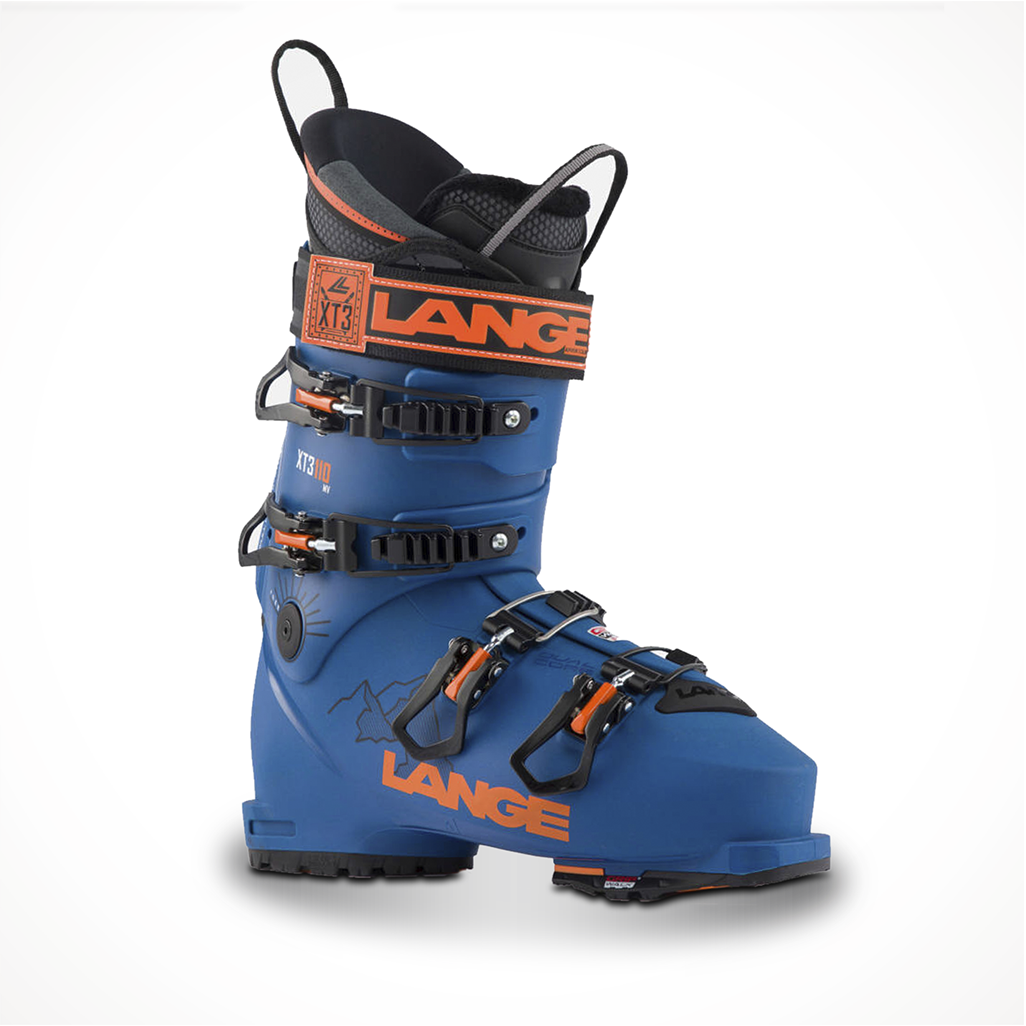 Lange-XT3 Free 110 MV W GW 2023 Ski Boot Right