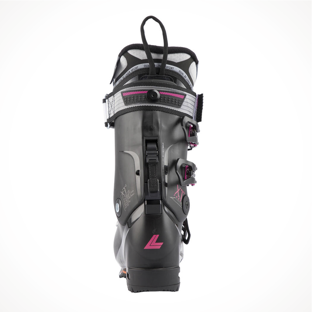 Lange XT3 Free 85 MV W GW 2023 Ski Boot Heel