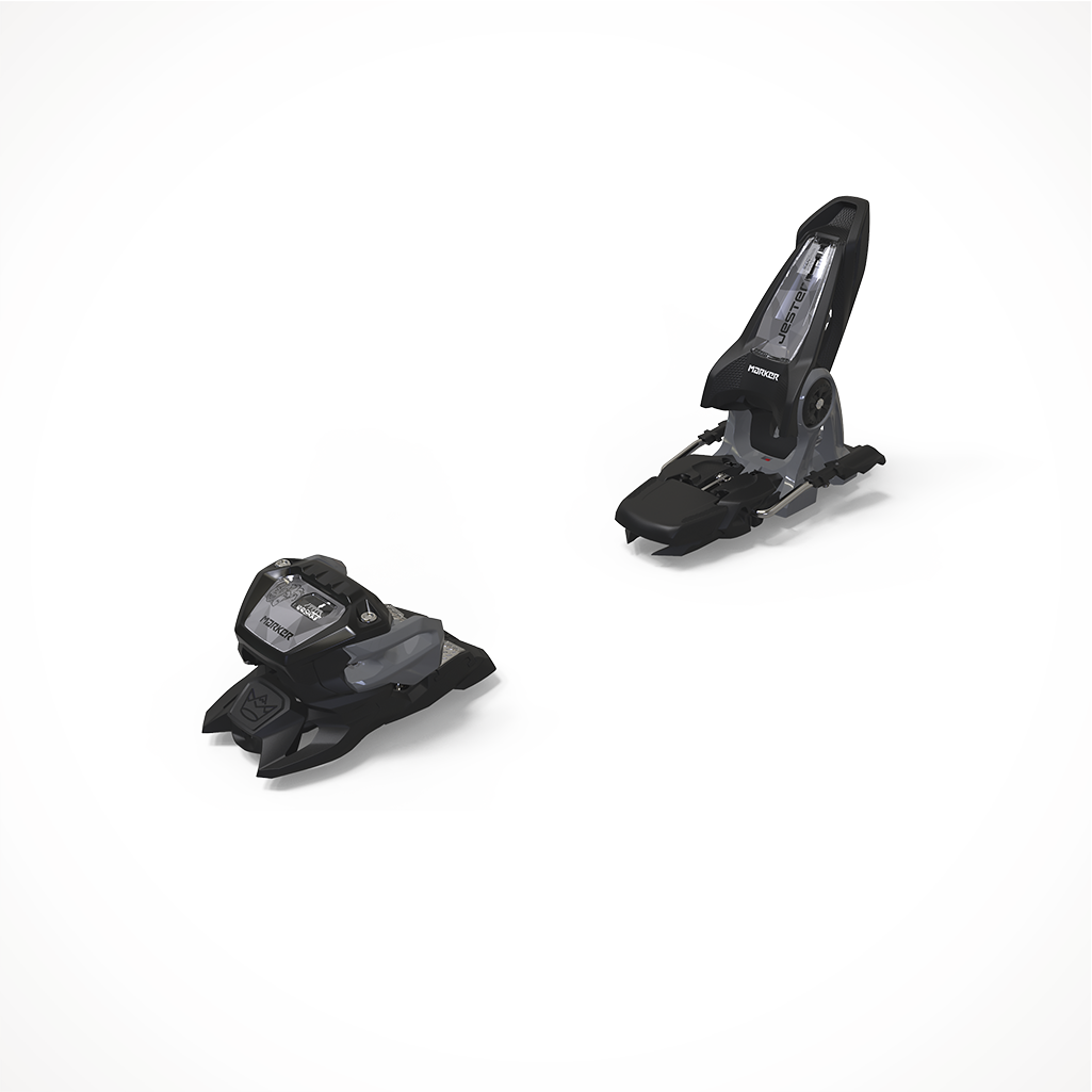 Product image: Marker Jester 16 ID Ski Binding Black Gray.