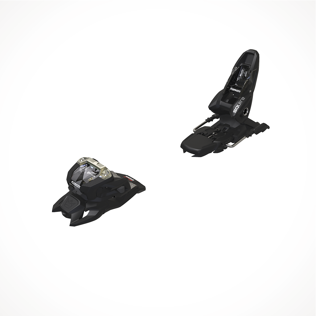 Marker Squire 11 ID Ski Binding Black