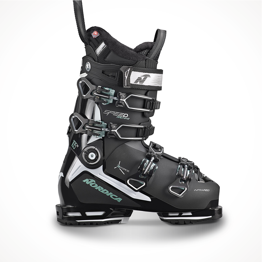 Nordica Speedmachine 3 105 W 2023 Ski Boot Right