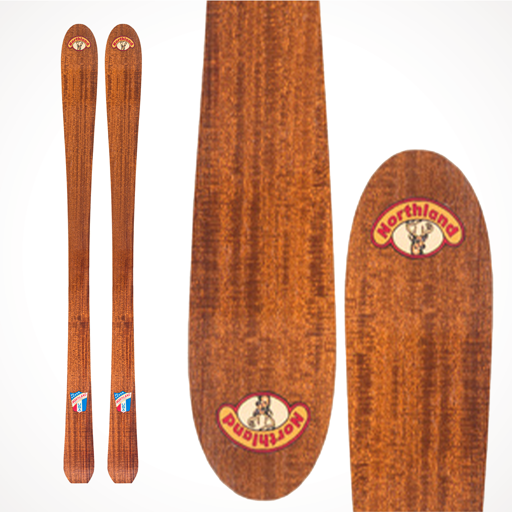 Northland Carve 2023 Ski Main