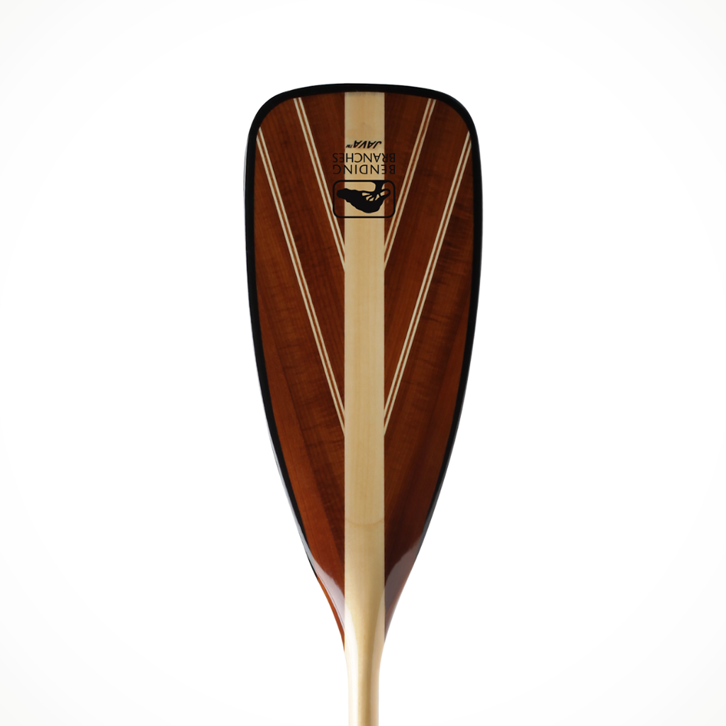 Paddling Bending Branches Java Bent Shaft Blade