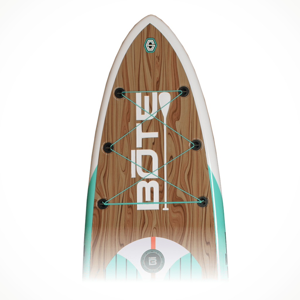 Product image: Paddling Bote Paddleboards Flood Gatorshell 2022 Classic 12 Bow.