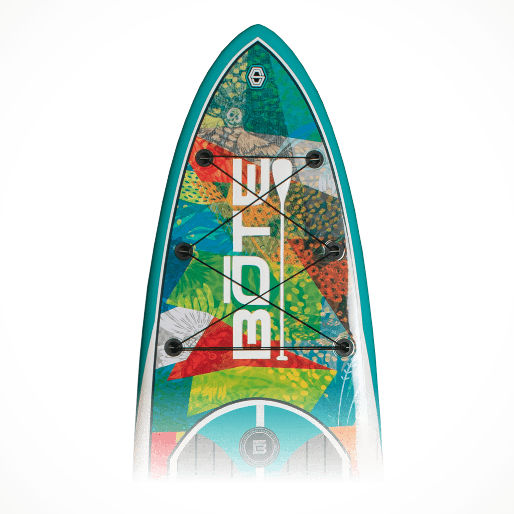 Product image: Paddling Bote Paddleboards Flood Gatorshell 2022 Native 12 Bow.