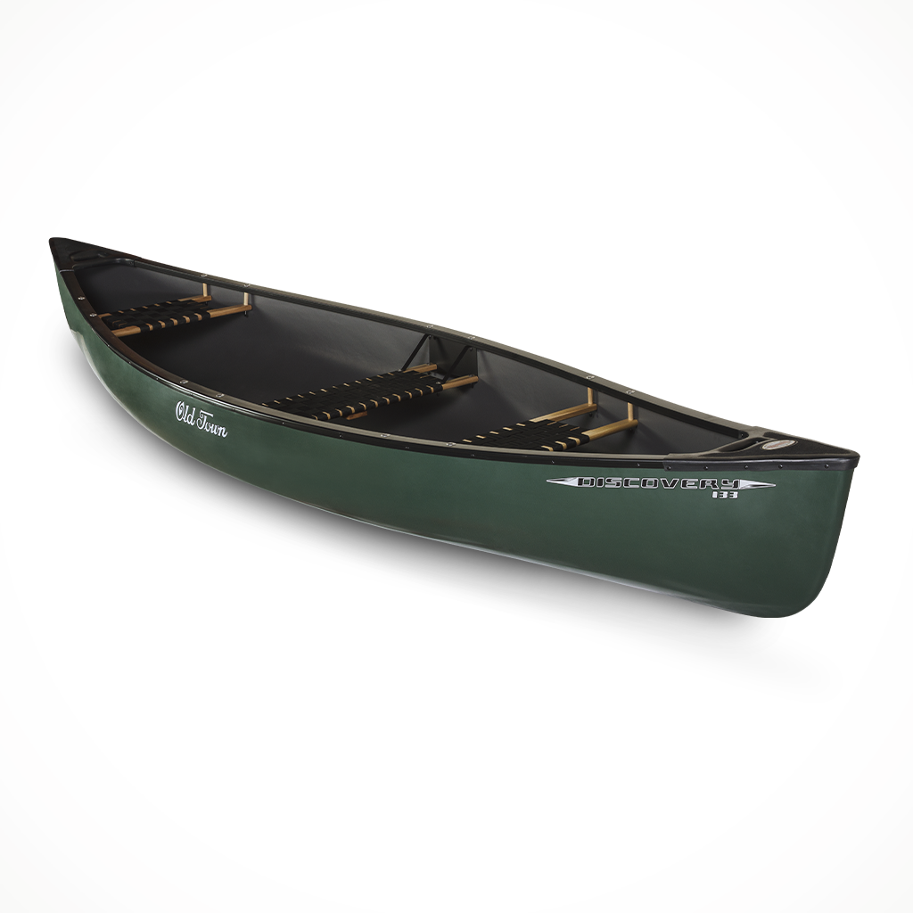 Paddling Canoe Old Town Discovery 133 Green Iso 347725df 8742 4da6 8f3a 43d435962b23