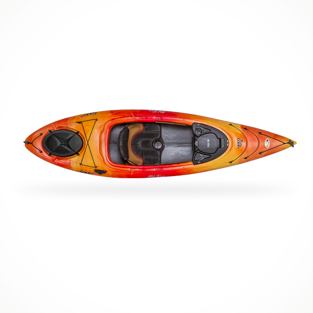 Paddling Kayaks Old Town Loon 106 Sunrise Top 24ca960d 4471 4bfd 9fde aa1975d2f9a8