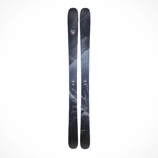 Rossignol Blackops 98 Open Skis 2023 | OutdoorSports.com