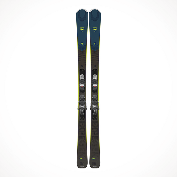 Rossignol Experience 78 Carbon Skis with Bindings | OutdoorSports.com Rossignol Experience 78 Carbon Skis with Bindings | OutdoorSports.com