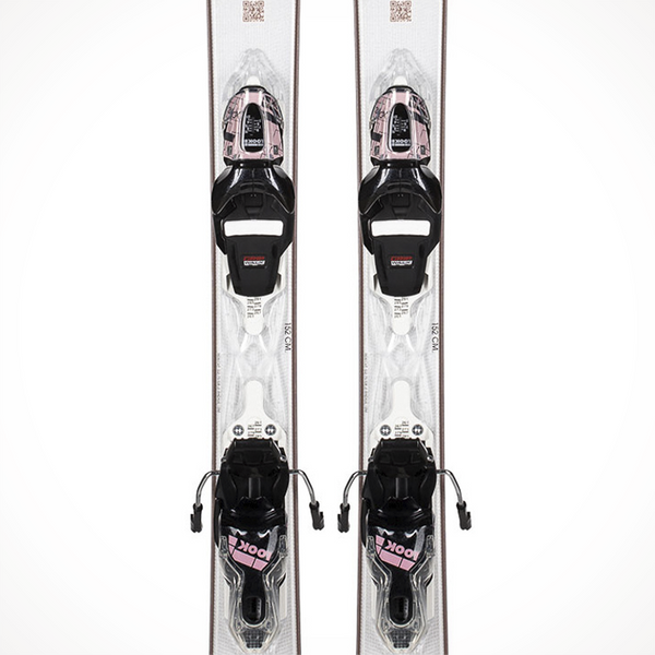 ROSSIGNOL Women's All Mountain Skis Experience W 80 Carbon