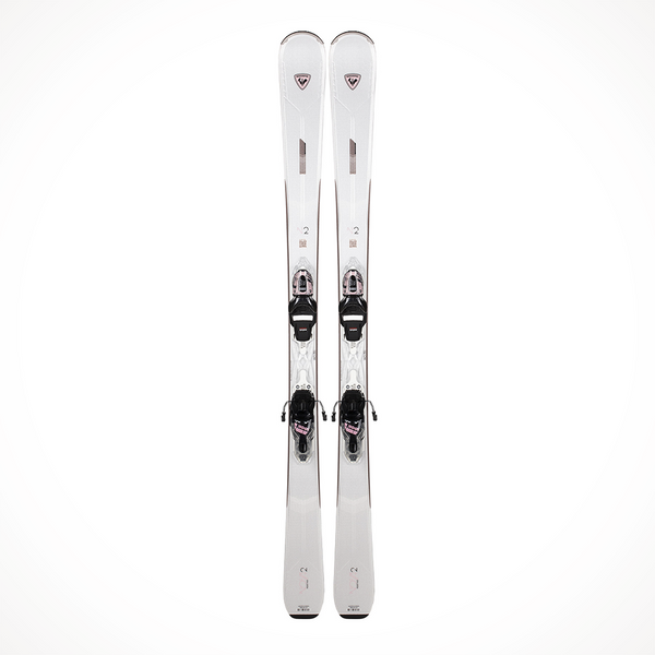 Rossignol Nova 2 Women's Skis with Xpress Bindings Rossignol Nova 2 Women's Skis with Xpress Bindings