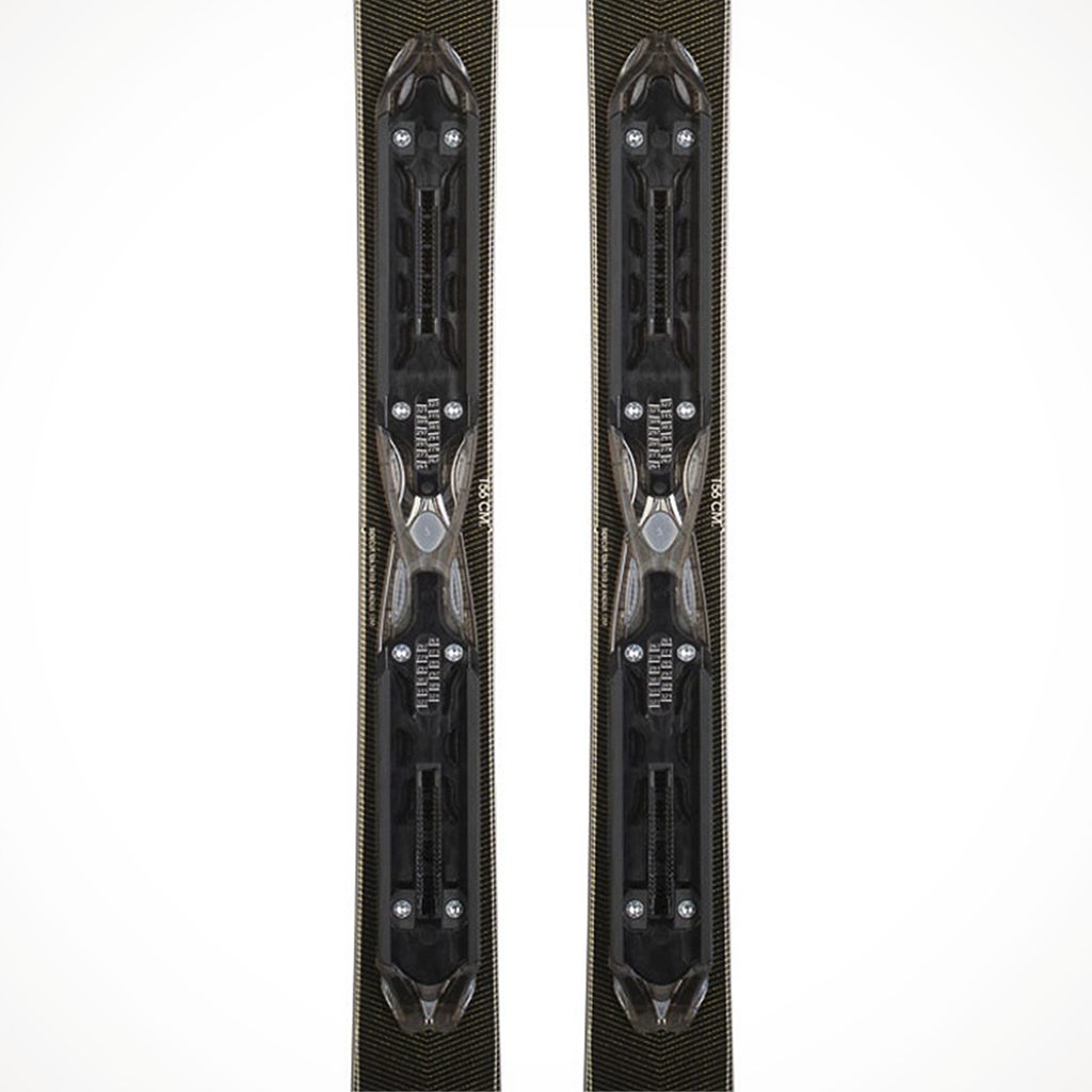 Product image: Rossignol Nova 6 2023 Ski Binding.