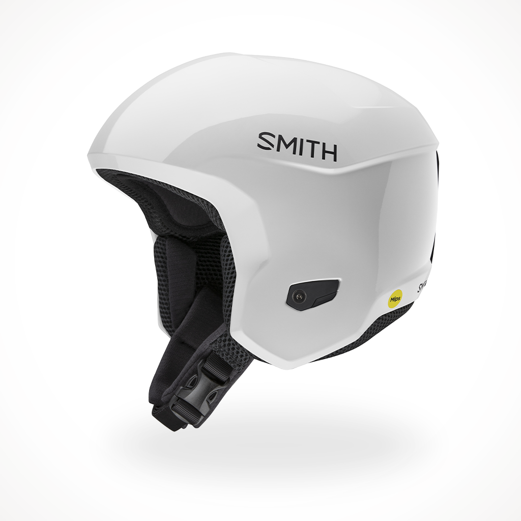 Smith Counter MIPS 2023 Snow Helmet White