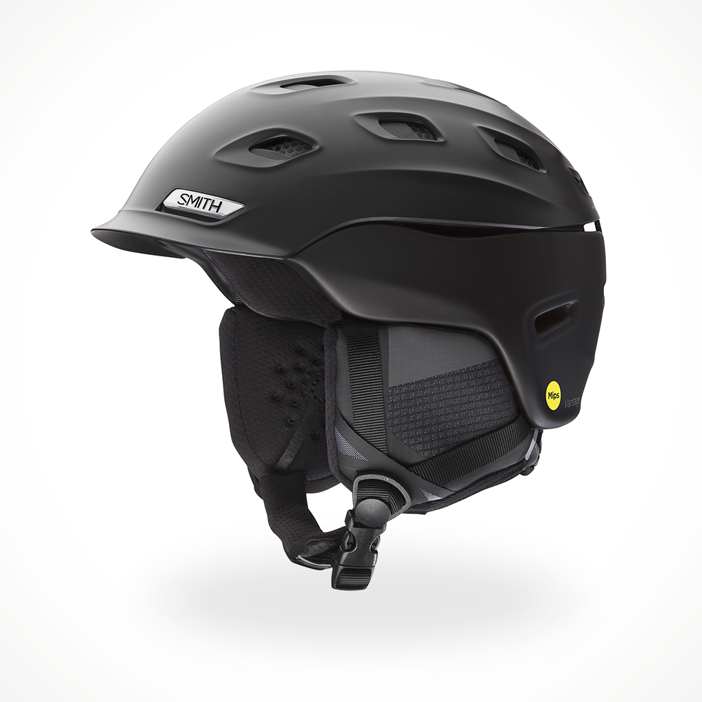 Smith Vantage MIPS 2023 Snow Helmet Matte Black