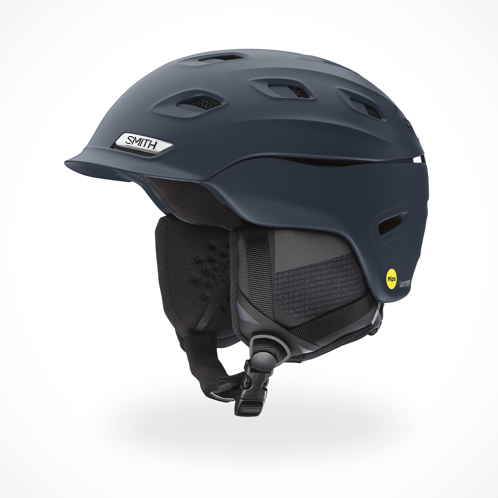 Smith Vantage MIPS 2023 Snow Helmet Matte French Navy