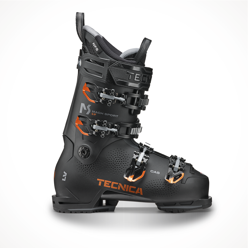 Tecnica Mach Sport LV 100 2023 Ski Boot Right