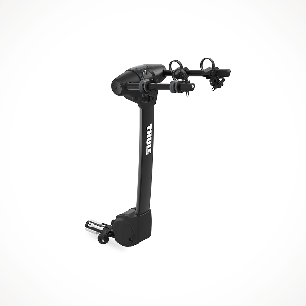 Product image: Thule Apex XT 2 Bike Hitch Bike Rack Black.