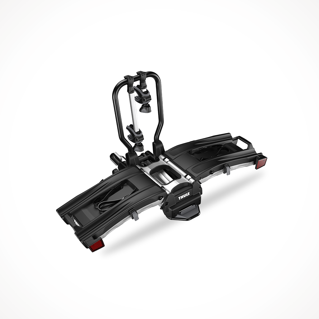 Product image: Thule Easy Fold XT 2 Bike Hitch Rack.