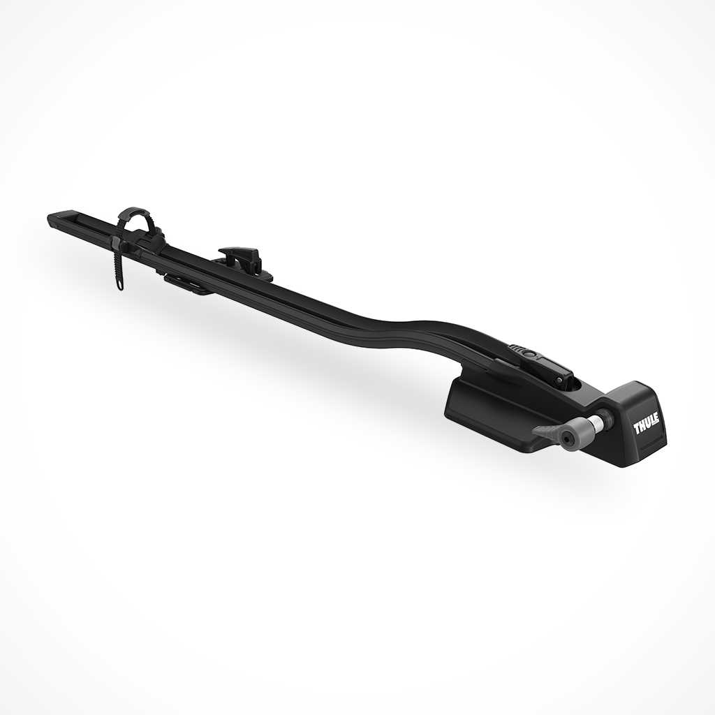 Product image: Thule Fast Ride Roof Bike Rack Black.