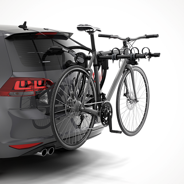 Thule Gateway Pro Trunk Bike Rack Fits 3 Bikes OutdoorSports