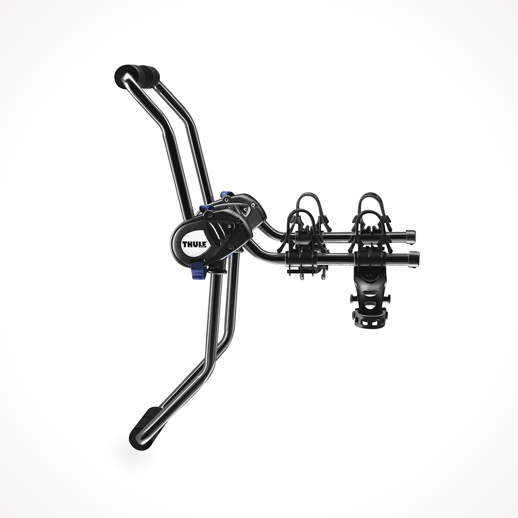 Product image: Thule Out Way Platform 2 Bike Trunk Bike Rack.