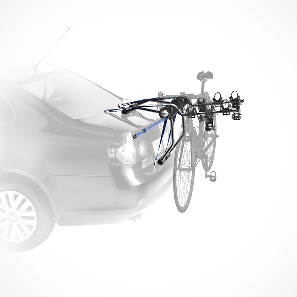 Thule trunk 3 bike clearance rack