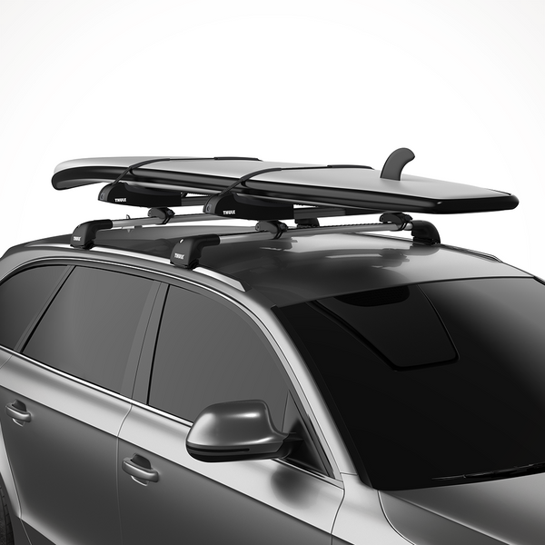 Sup rack for car shop