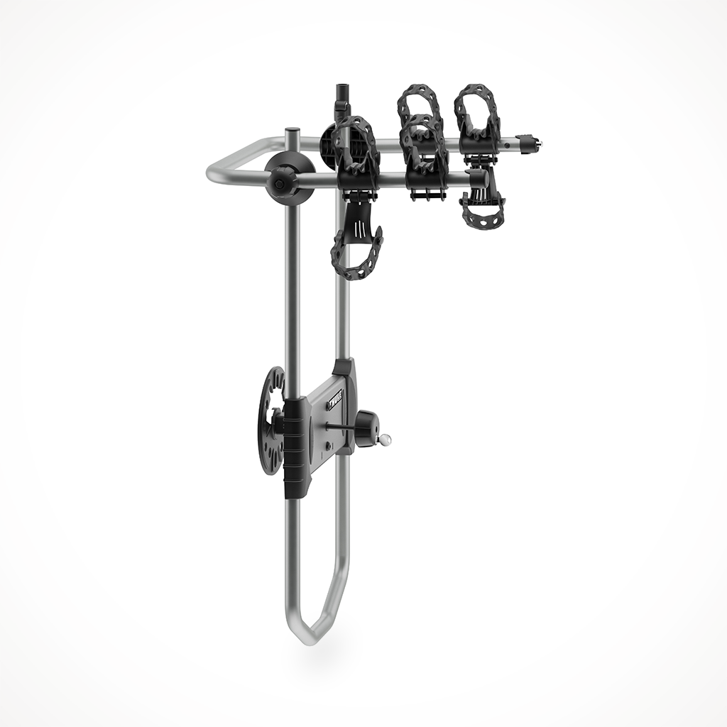 Product image: Thule Spare Me Pro 2 Bike Carrier Trunk Bike Rack.