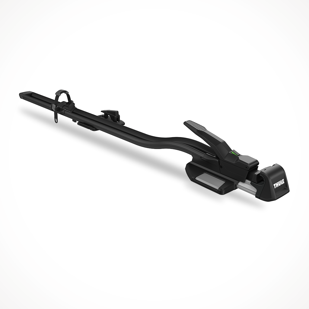 Product image: Thule Top Ride Roof Bike Rack Black.