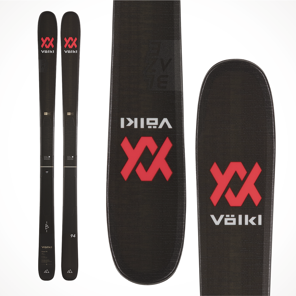 Product image: Volkl Blaze 94 2023 Ski, shown in primary marketing view.