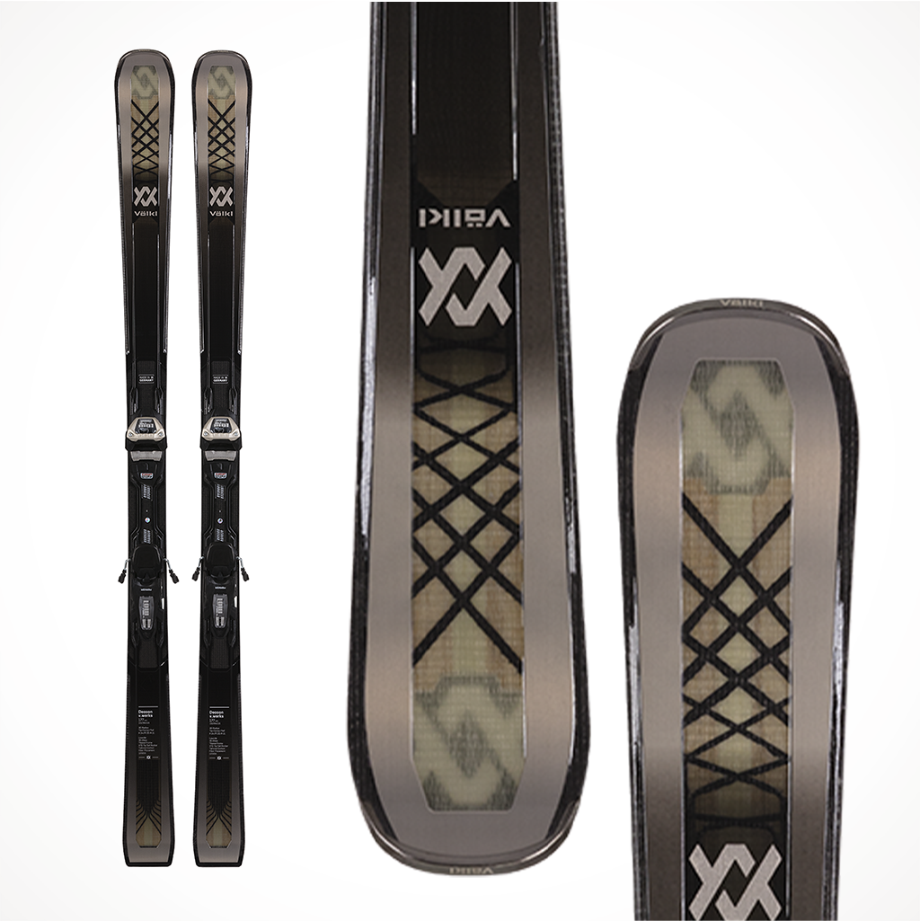 Volkl Deacon V.Werks 2023 Ski Main