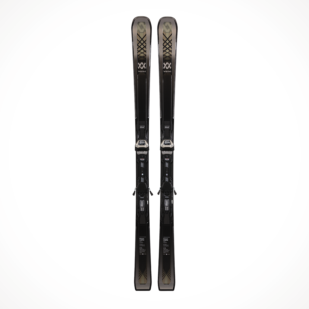 Volkl Deacon V.Werks 2023 Ski Top