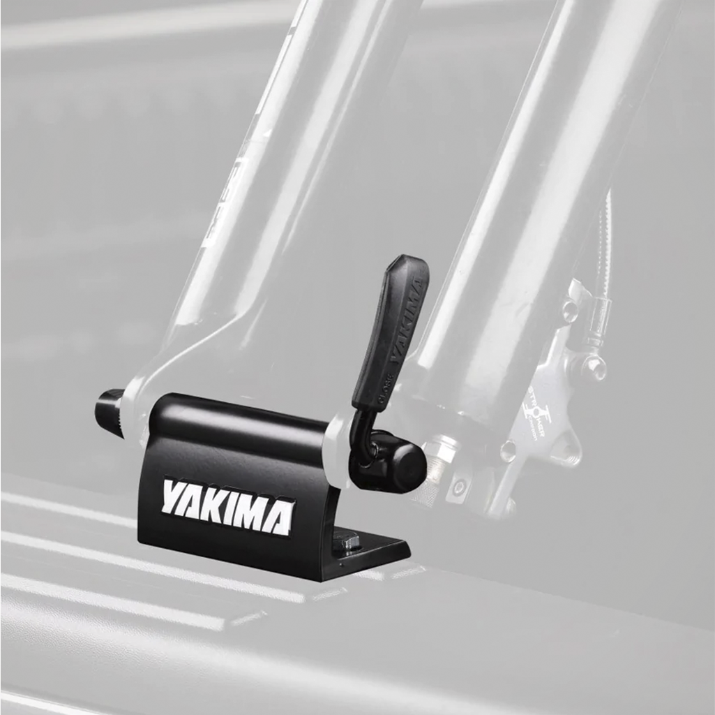 Yakima BlockHead Fork Mount Bike Mount On Truck