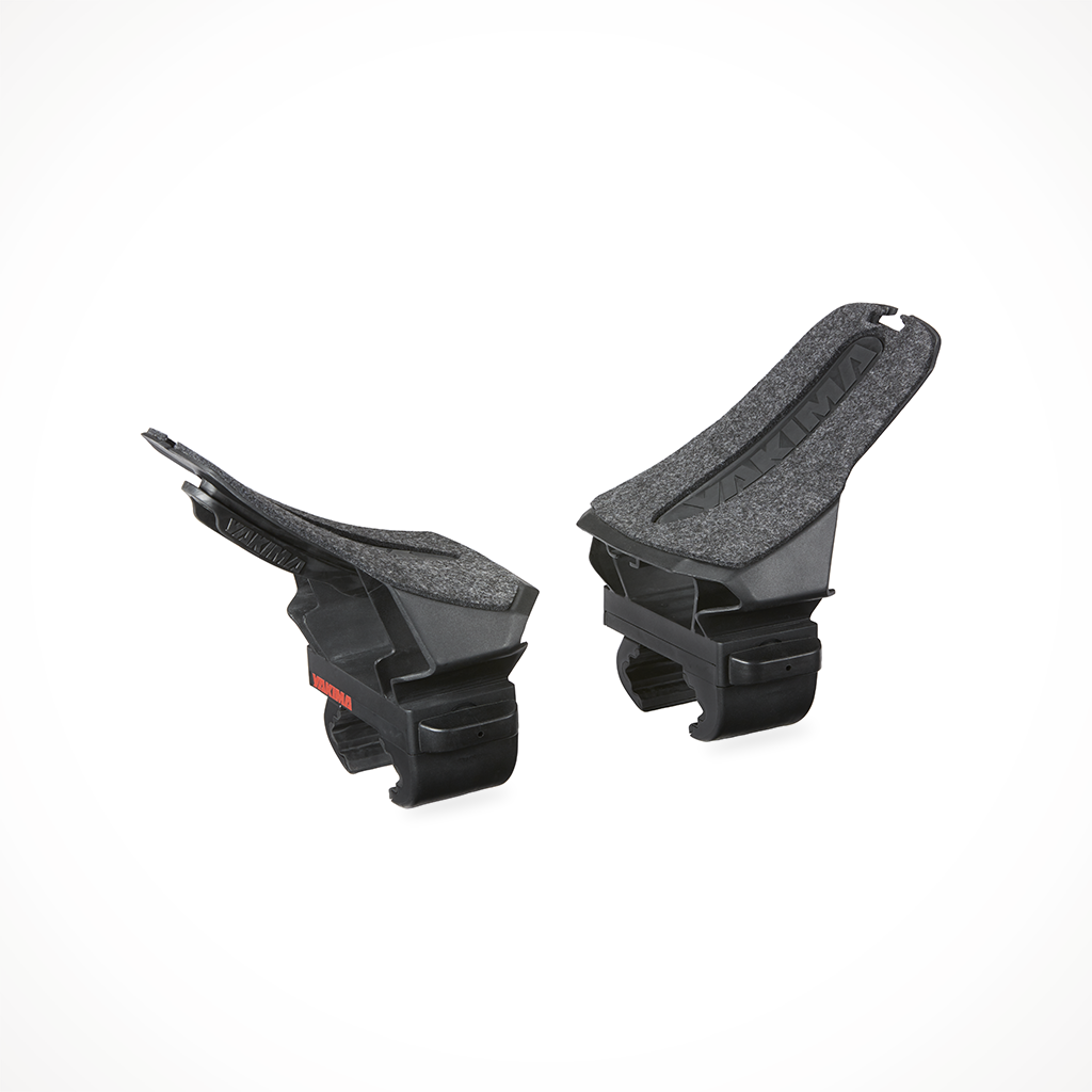 Product image: Yakima Deck Hand Rooftop Kayak Saddles.