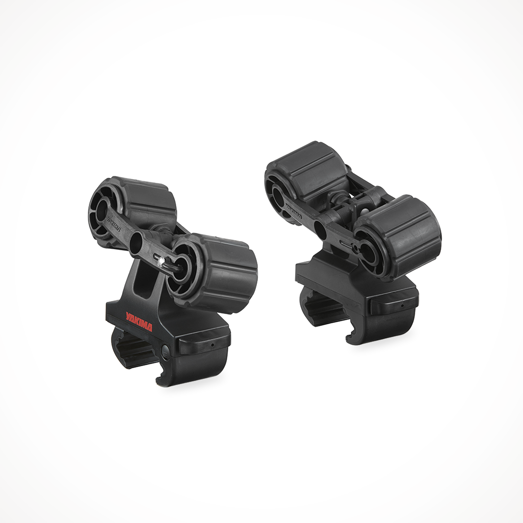 Product image: Yakima Hand Roll Rooftop Kayak Rollers.